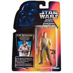 Фигурка Star Wars Luke Skywalker in Dagobah Outfit серии: The Power Of The Force 